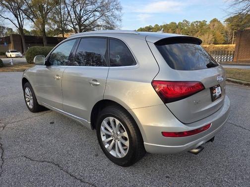 2013 Audi Q5 2.0T Premium Plus