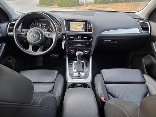 2013 Audi Q5 2.0T Premium Plus