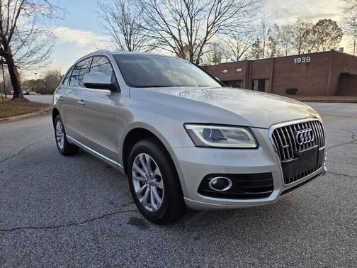 2013 Audi Q5 2.0T Premium Plus