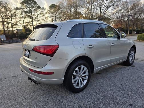 2013 Audi Q5 2.0T Premium Plus