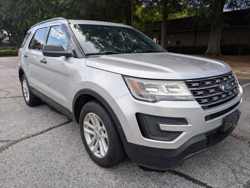 2016 Ford Explorer Base