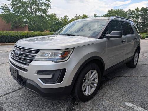 2016 Ford Explorer Base