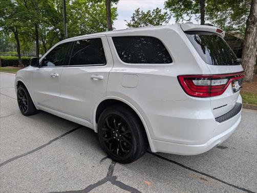 2020 Dodge Durango SXT Plus