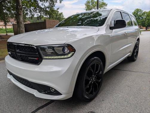 2020 Dodge Durango SXT Plus