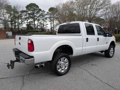 2013 Ford F-250 XLT