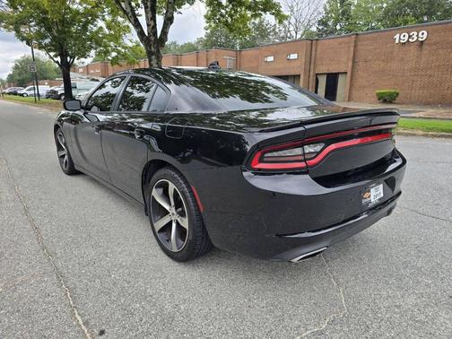 2015 Dodge Charger R/T