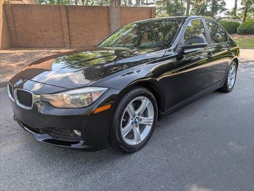 2015 BMW 328 xDrive