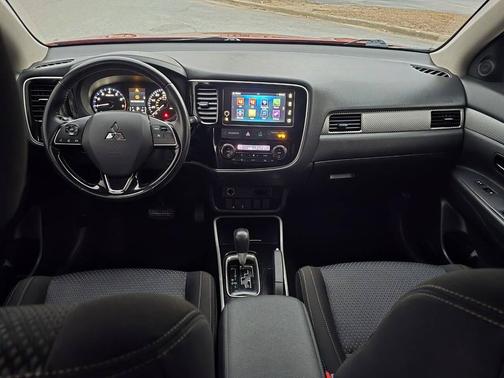 2018 Mitsubishi Outlander SE