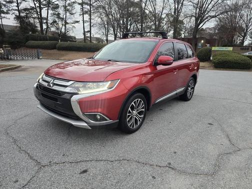 2018 Mitsubishi Outlander SE