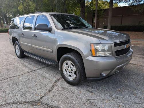2007 Chevrolet Suburban 1500 LS