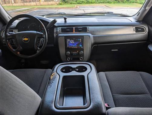 2007 Chevrolet Suburban 1500 LS