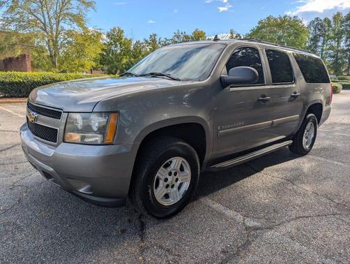 2007 Chevrolet Suburban 1500 LS