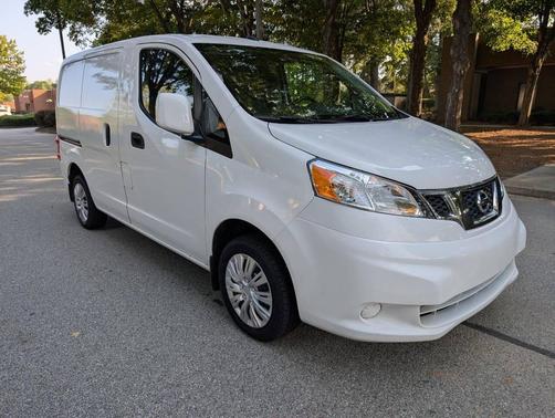 2020 Nissan NV200 SV
