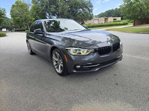2018 BMW 330 330i 4dr Sedan