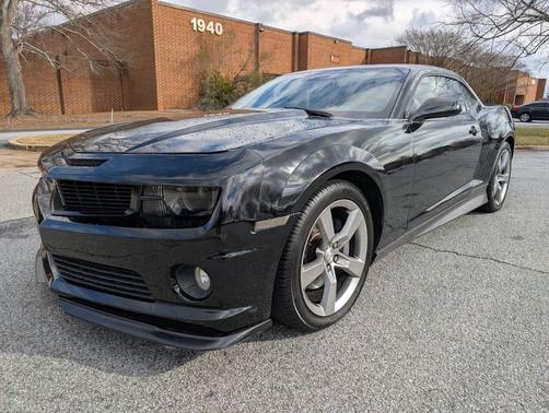 2010 Chevrolet Camaro 2SS