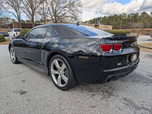 2010 Chevrolet Camaro 2SS