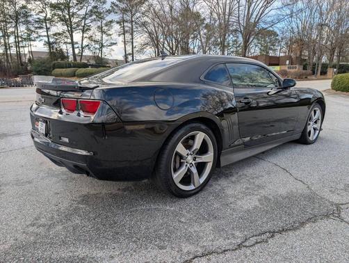 2010 Chevrolet Camaro 2SS
