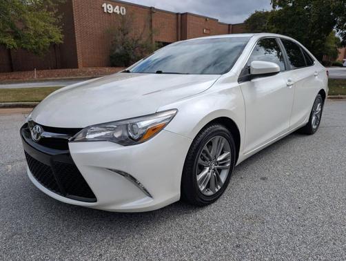 2015 Toyota Camry SE