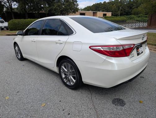 2015 Toyota Camry SE