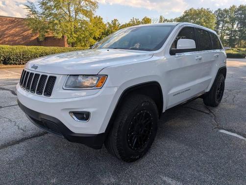 2016 Jeep Grand Cherokee Laredo