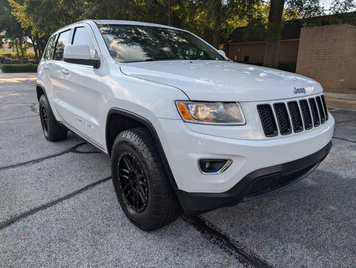 2016 Jeep Grand Cherokee Laredo