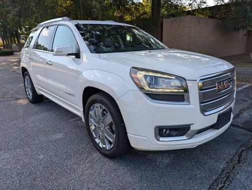 2013 GMC Acadia Denali