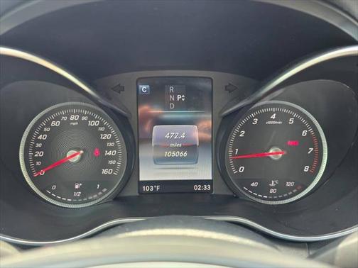 2017 Mercedes-Benz C-Class C 300 4dr Sedan