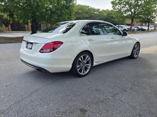 2017 Mercedes-Benz C-Class C 300 4dr Sedan