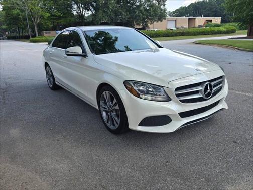 2017 Mercedes-Benz C-Class C 300 4dr Sedan
