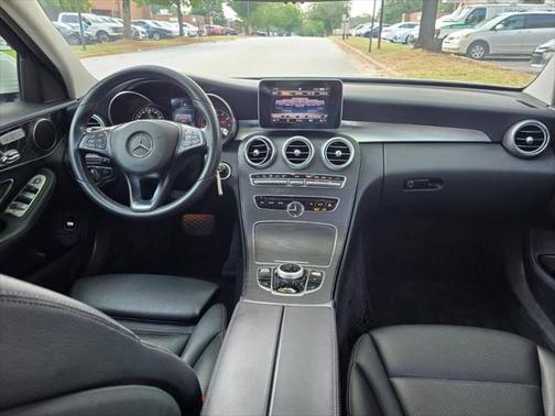 2017 Mercedes-Benz C-Class C 300 4dr Sedan