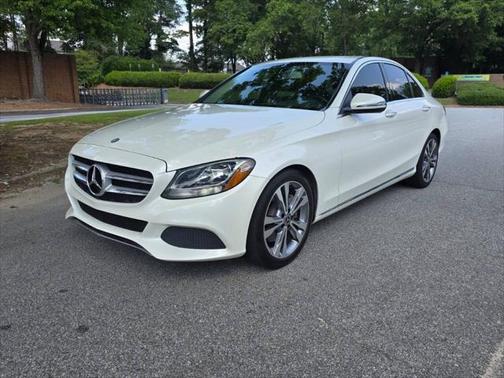 2017 Mercedes-Benz C-Class C 300 4dr Sedan