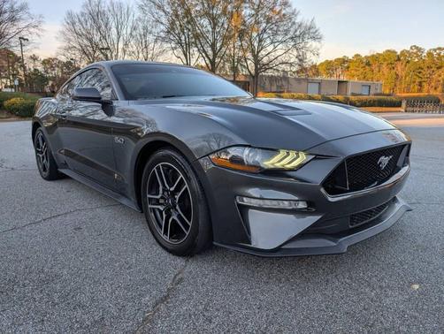 2020 Ford Mustang GT Premium