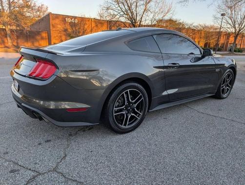 2020 Ford Mustang GT Premium
