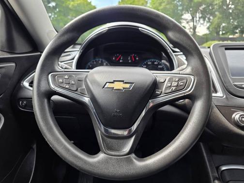 2016 Chevrolet Malibu 1LT