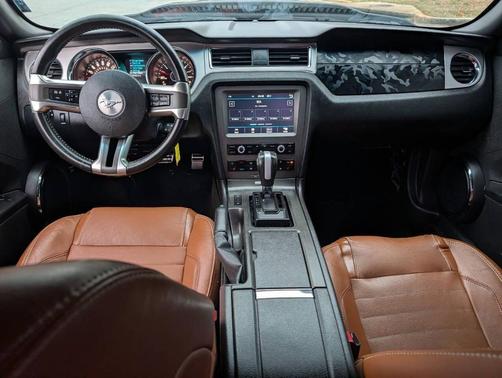 2014 Ford Mustang GT Premium