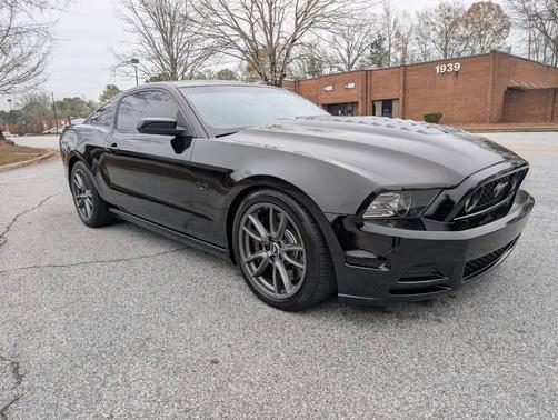2014 Ford Mustang GT Premium