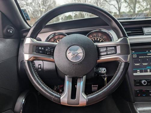 2014 Ford Mustang GT Premium