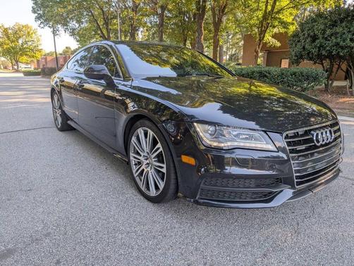 2014 Audi A7 3.0T Premium Plus