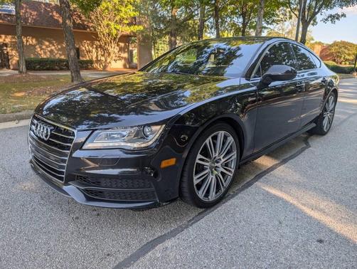 2014 Audi A7 3.0T Premium Plus