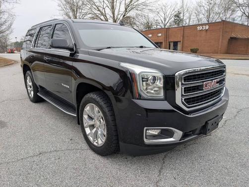 2016 GMC Yukon SLT