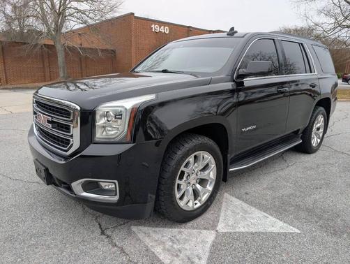 2016 GMC Yukon SLT