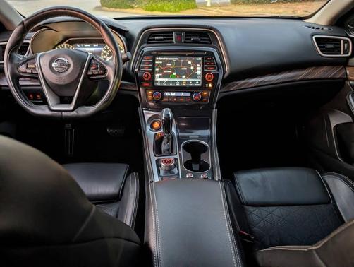 2016 Nissan Maxima 3.5 Platinum