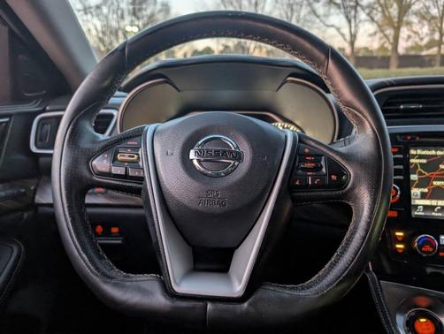 2016 Nissan Maxima 3.5 Platinum