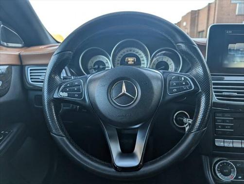 2015 Mercedes-Benz CLS-Class CLS 400