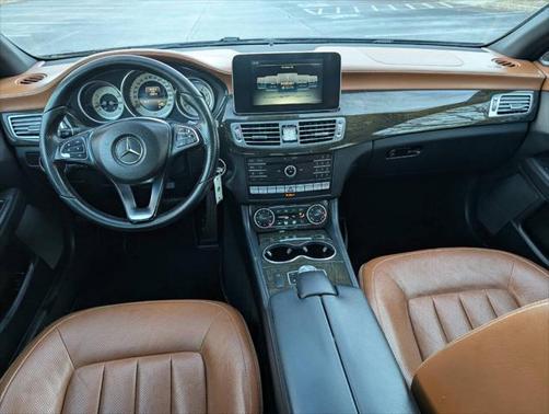 2015 Mercedes-Benz CLS-Class CLS 400