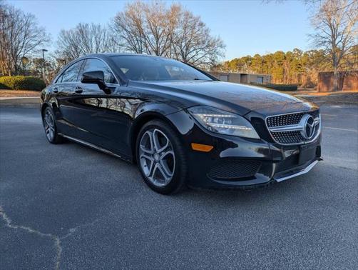 2015 Mercedes-Benz CLS-Class CLS 400