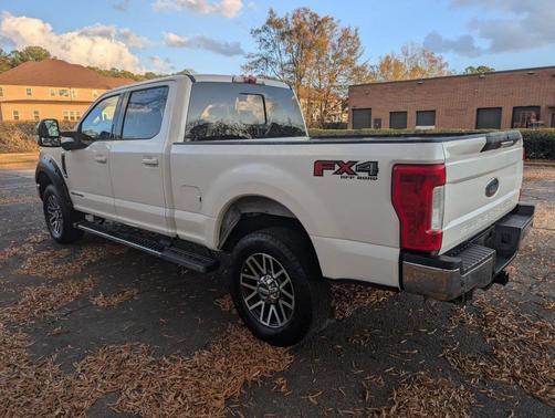 2017 Ford F-250 Lariat