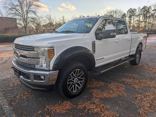 2017 Ford F-250 Lariat