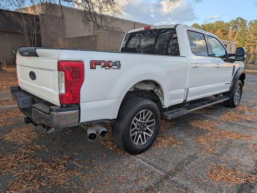 2017 Ford F-250 Lariat