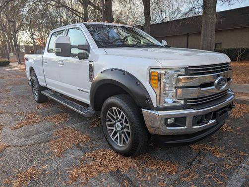 2017 Ford F-250 Lariat